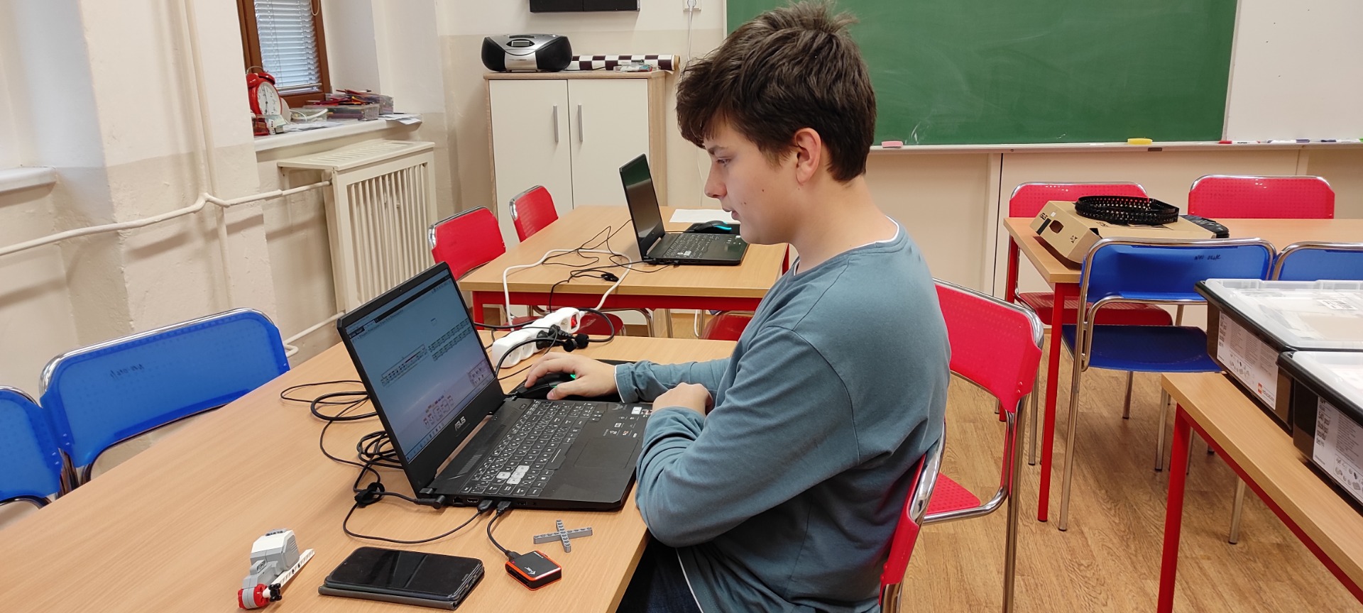 Karel programátor